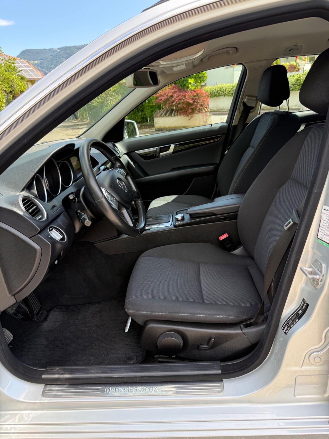 Mercedes-benz C 200 C 200 CDI S.W. BlueEFFICIENCY Executive