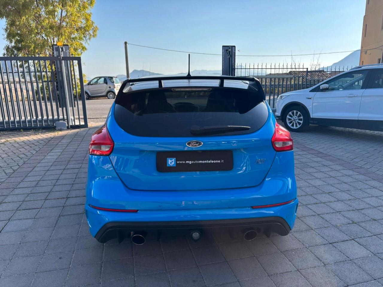 FORD FOCUS RS
