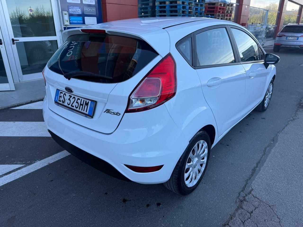 Ford Fiesta 1.0 80CV 5 porte Titanium 2013