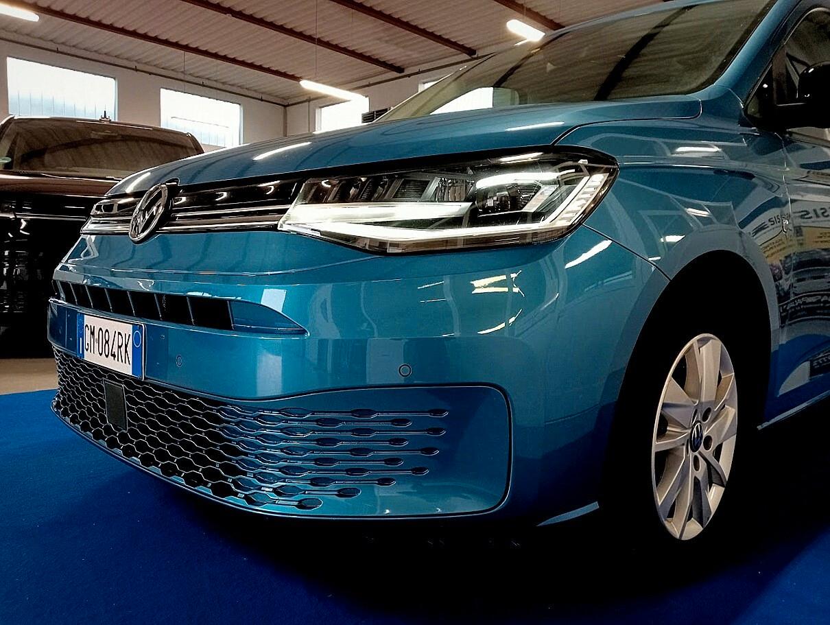 Volkswagen Caddy 2.0 TDI LIFE GANCIO FULL LED PRONTA CONSEGNA