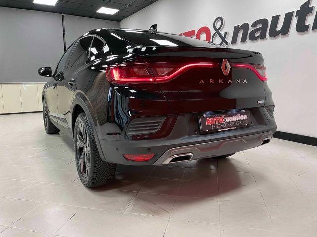 RENAULT Arkana 1.6E-TECHFULLHYBRIDR.S. LINE 145CV- IVA DEDUCIBILE