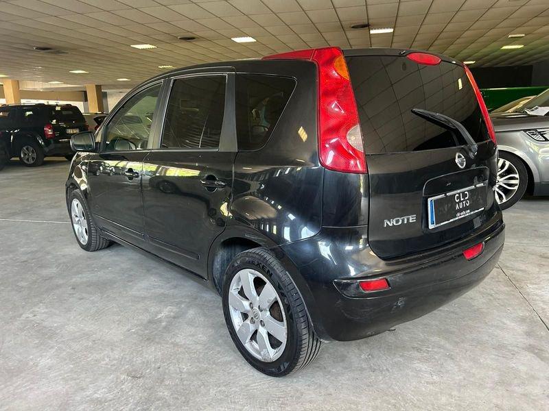 Nissan Note Note 1.5 dci Tekna 86cv