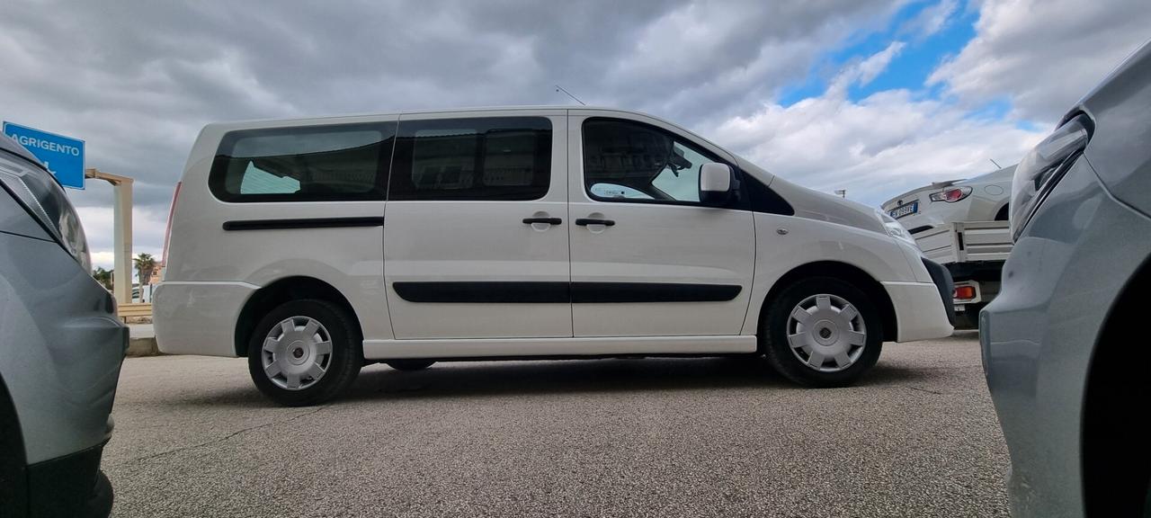 Fiat Scudo 2.0 MJT 130cv 8 posti