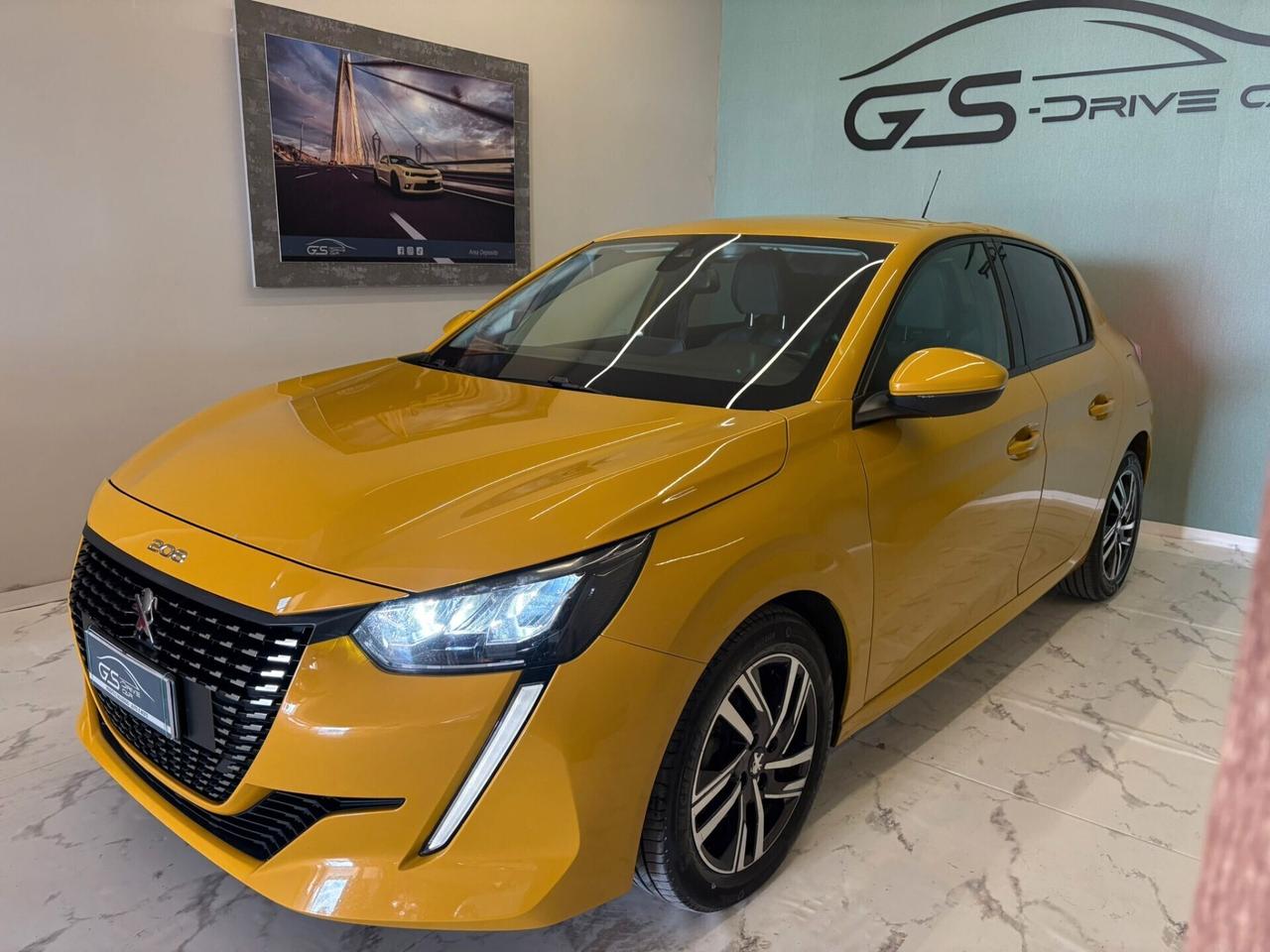 Peugeot 208 PureTech 100 Stop&Start Allure