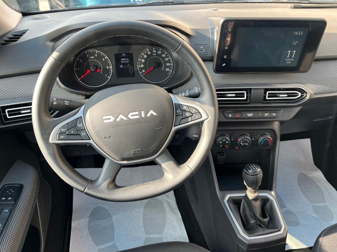 Dacia Sandero Stepway 1.0 TCe ECO-G Expression/OK NEOPATENTATI