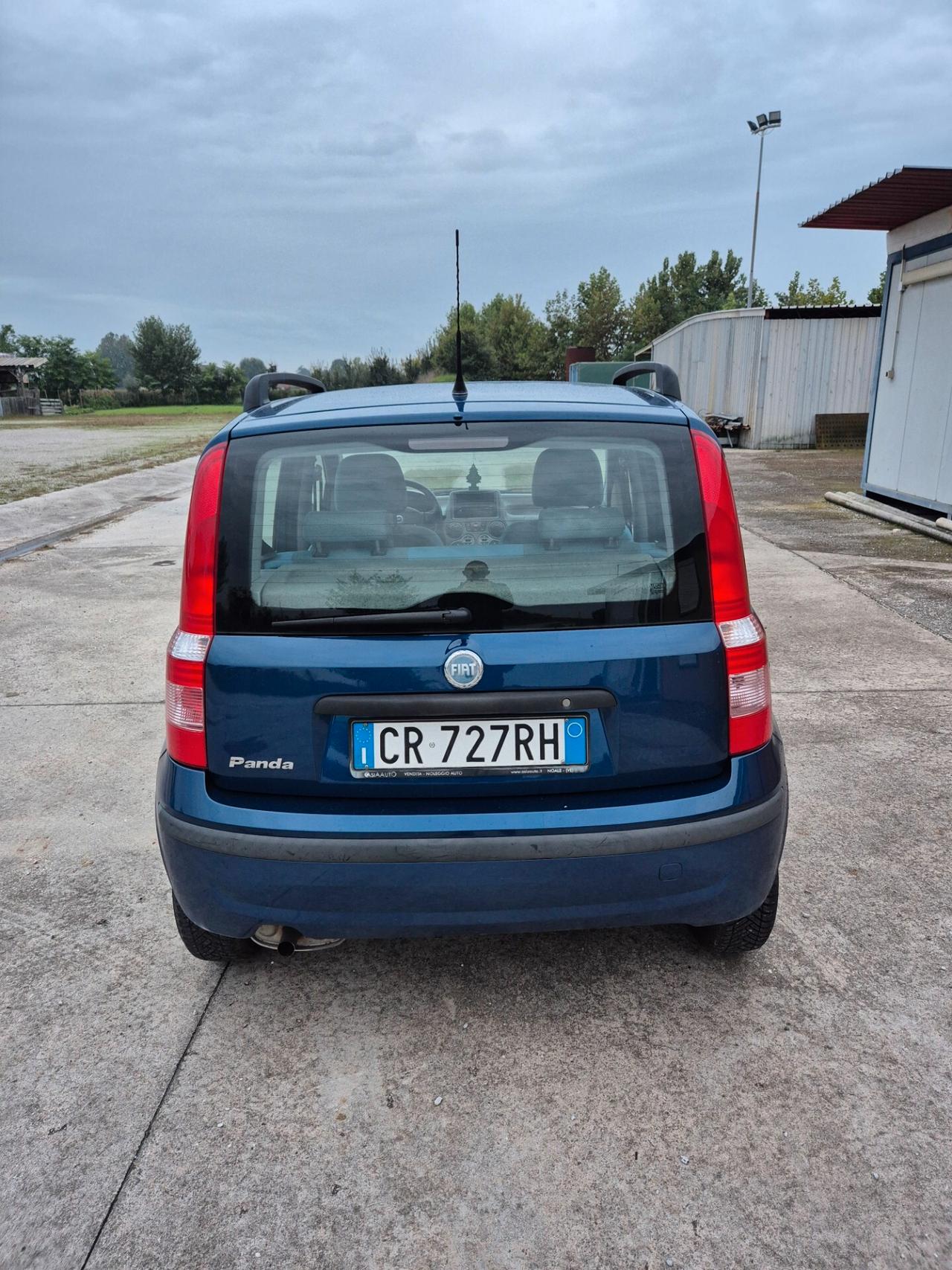 Fiat Panda 1.2 benzina neopatentati