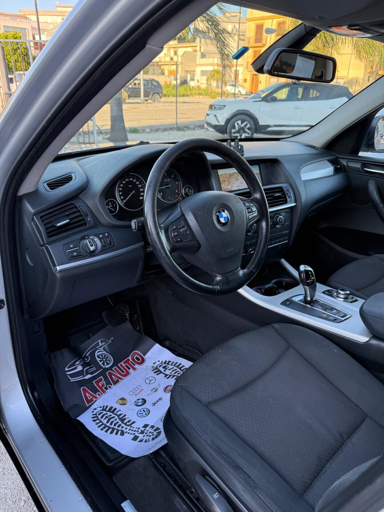 Bmw X3 xDrive20d