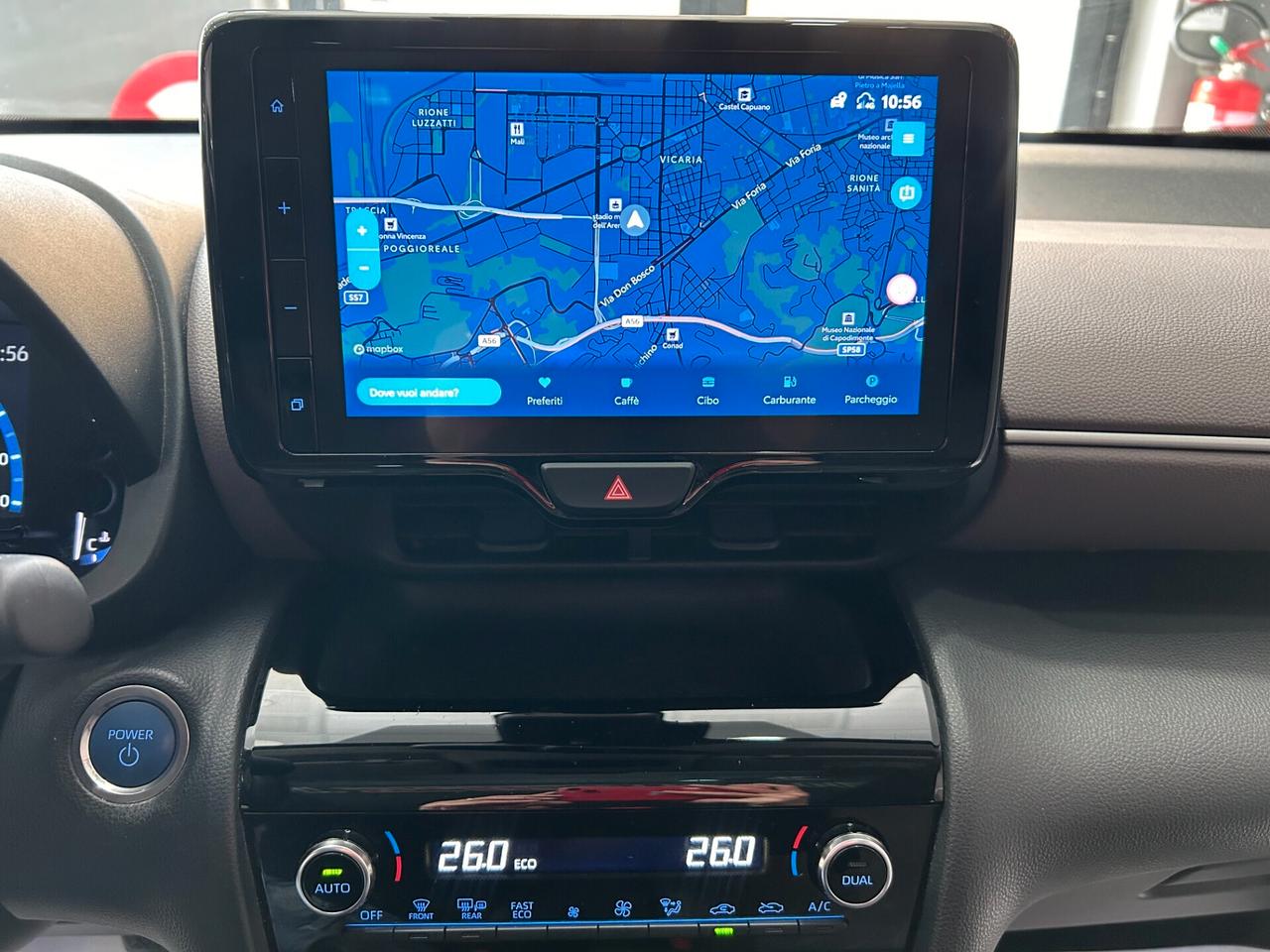 Toyota Yaris Cross 1.5h Hybrid 116cv e-cvt auto Lounge Tetto ITALIANA