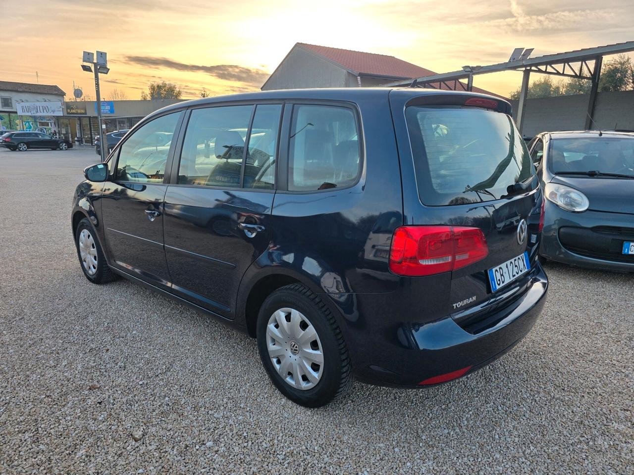 Volkswagen Touran Business 1.6 TDI Comfortline BMT