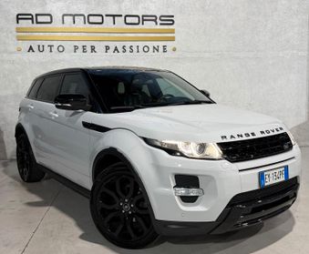 Land Rover Range Evoque Dynamic+4x4+Pelle+Meridian