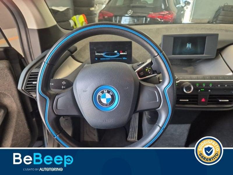 BMW i3 120AH