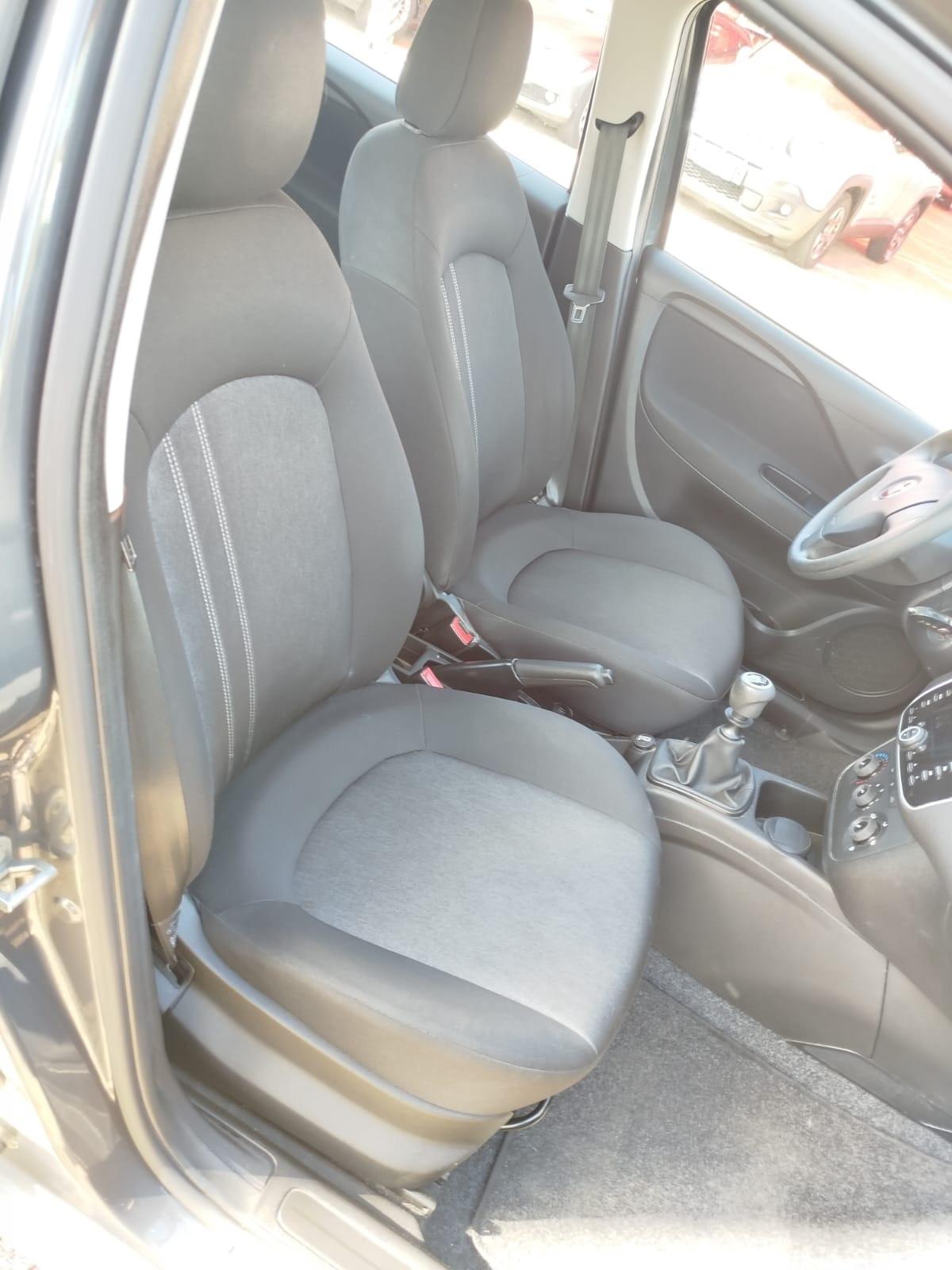 Fiat Punto 1.2 8V 5 porte Lounge