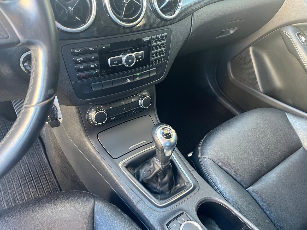 Mercedes-benz B 180 CDI Premium