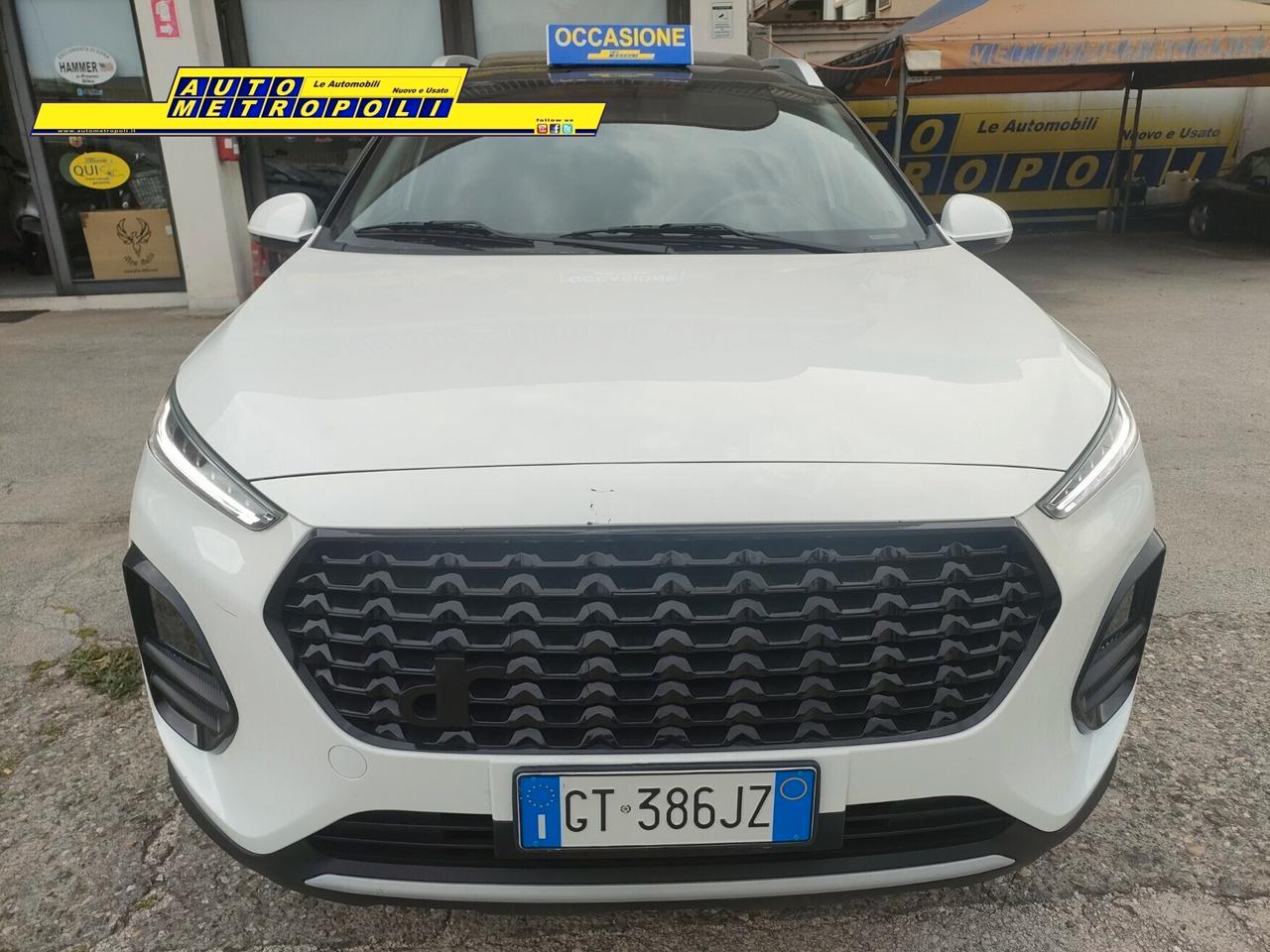 Dr 3.0 1.5 116cv CVT (Cambio Automatico)