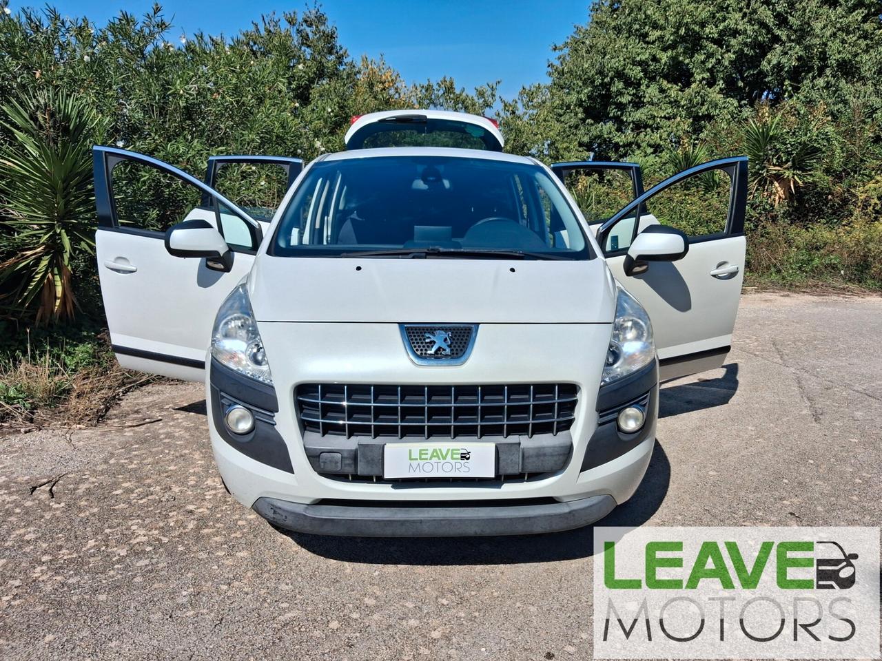 Peugeot 3008 1.6 HDi 112CV (M1591)