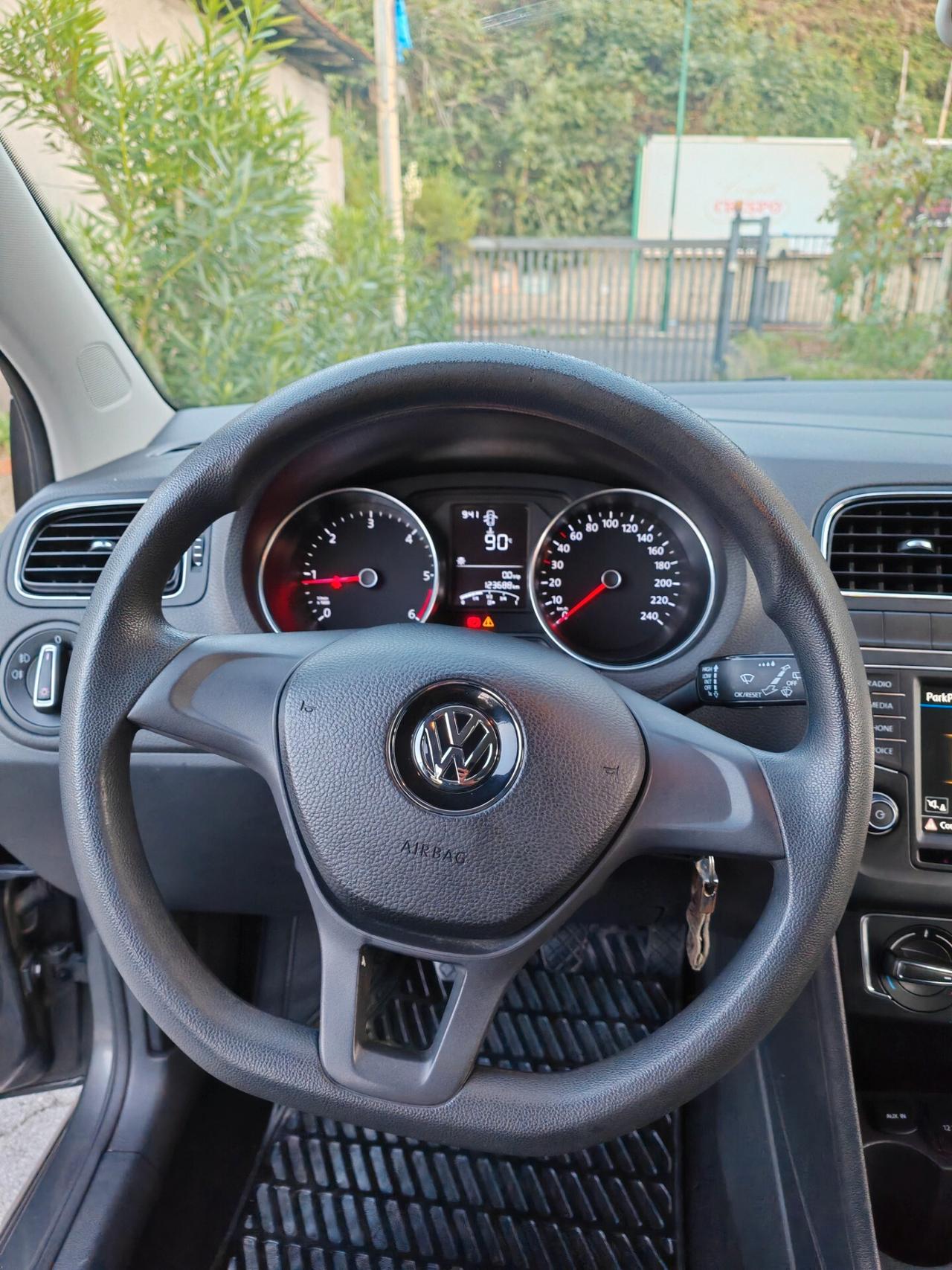 Volkswagen Polo 1.4 TDI NUOVISSIMA POCHI KM
