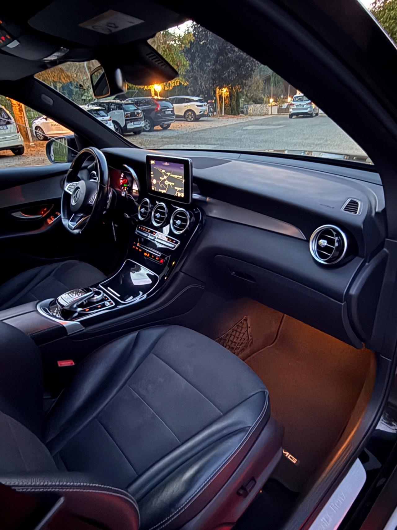Mercedes-benz GLC 220 d 4Matic Premium