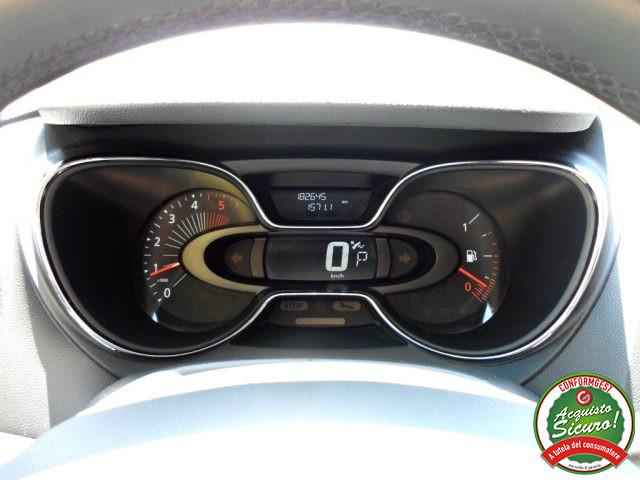 RENAULT Captur dCi 8V 90 CV EDC Start&Stop Energy Hypnotic