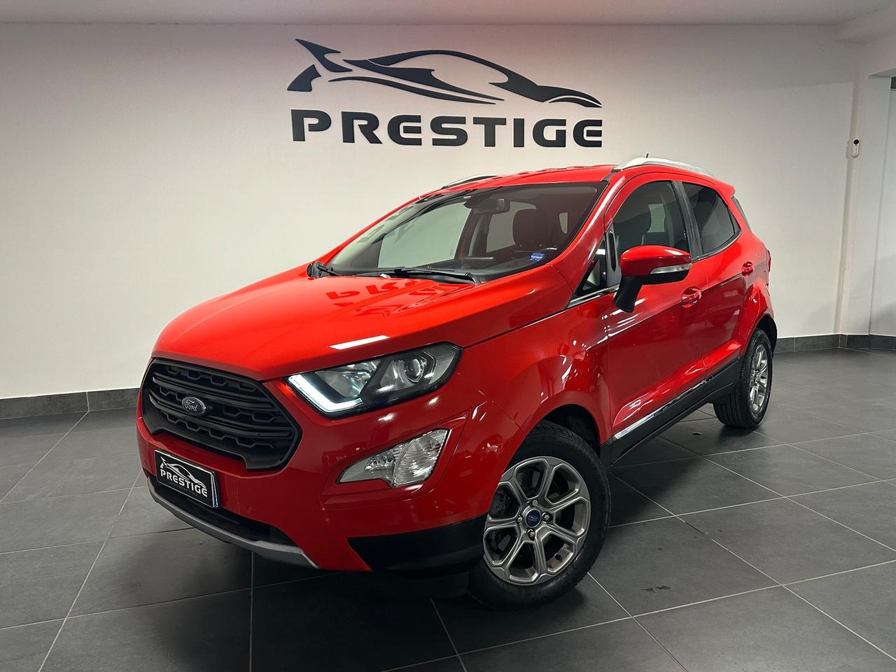 FORD ECOSPORT 1.5 TDCi 95CV TTITANIUM S UNIPRO