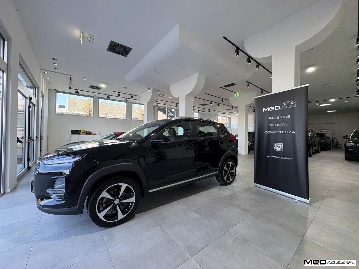 DR AUTOMOBILES - DR 3.0 - 1.5 Bi-Fuel GPL Collection