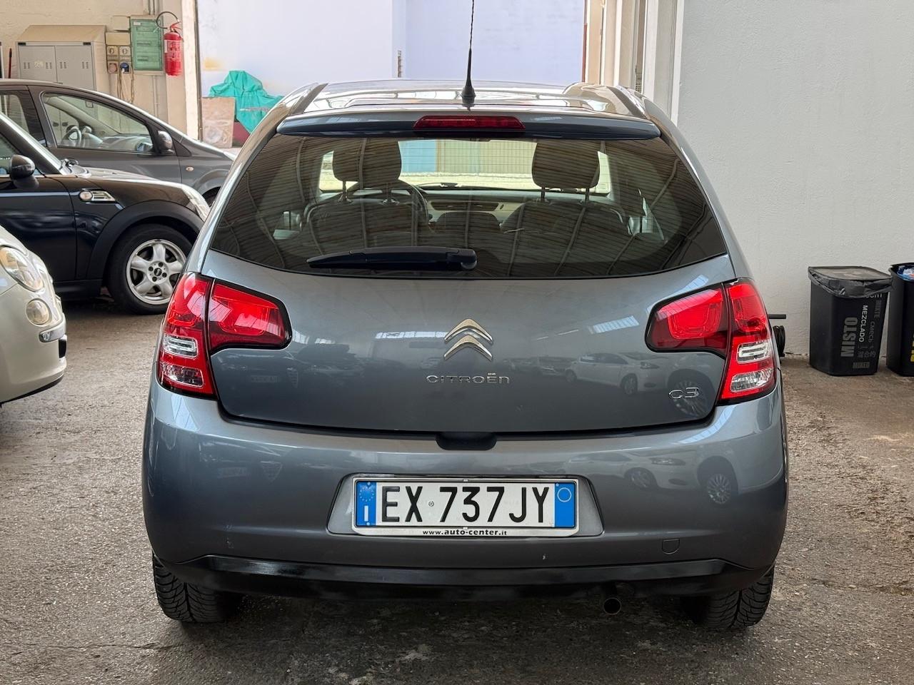 Citroen C3 1.4 GPL airdream Exclusive