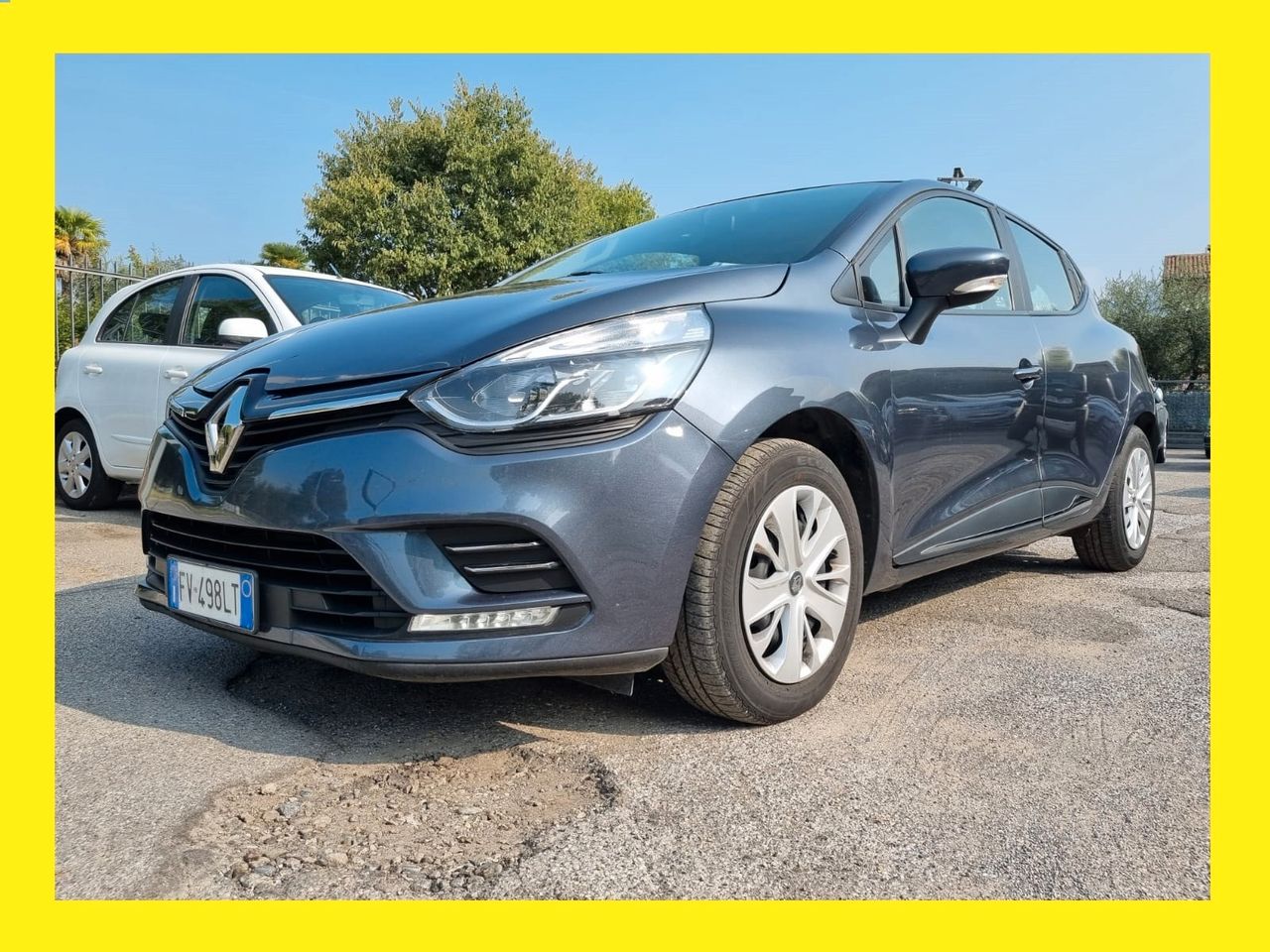 Renault Clio TCe 12V 75 CV 5 porte Business --OK NEOPATENTATI--