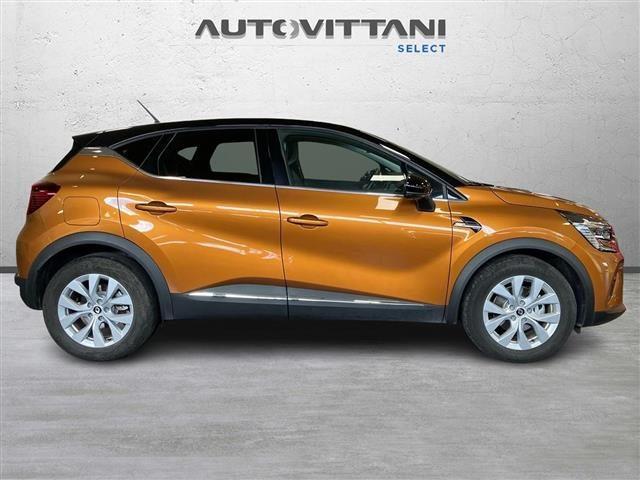 RENAULT Captur 1.6 E-TECH Plug-in Hybrid 160cv Intens Auto