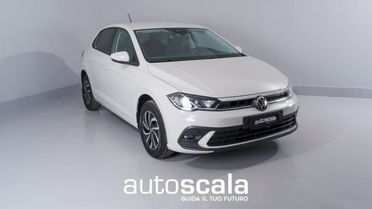 VOLKSWAGEN Polo 1.0 Life + teck Pack (rottamazione euro 4)