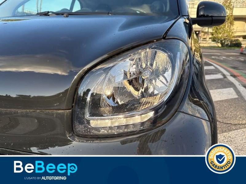 smart fortwo EQ PULSE 4,6KW