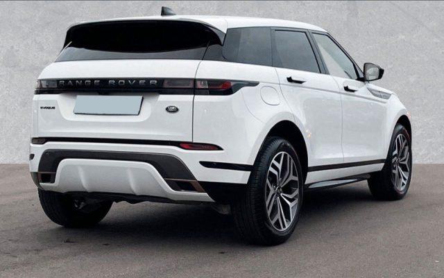 LAND ROVER Range Rover Evoque 2.0D I4 204 CV AWD Auto R-Dynamic S