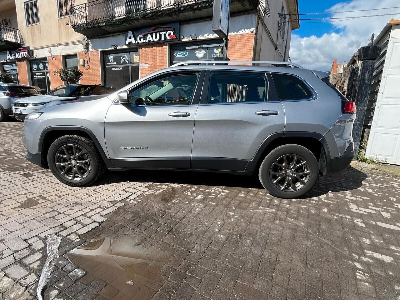 Jeep Cherokee 2.0 Mjt II Longitude Unico Proprietario