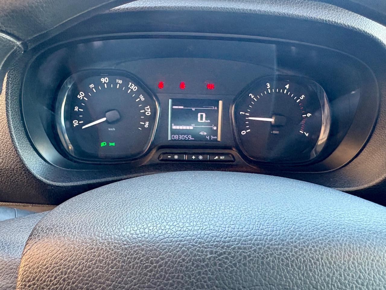 Opel Vivaro 1.5 Diesel 120cv PL-TN Enjoy DOPPIA PORTA LATERALE