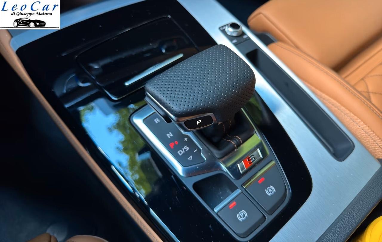 Audi Q5 SQ5 SPB TDI 251 kW mHEV+ S tronic quattro line edition