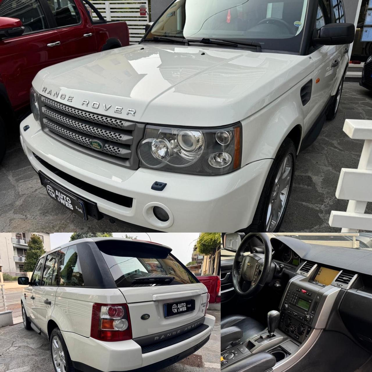 RANGE ROVER SPORT 2.7 TDV6 HSE
