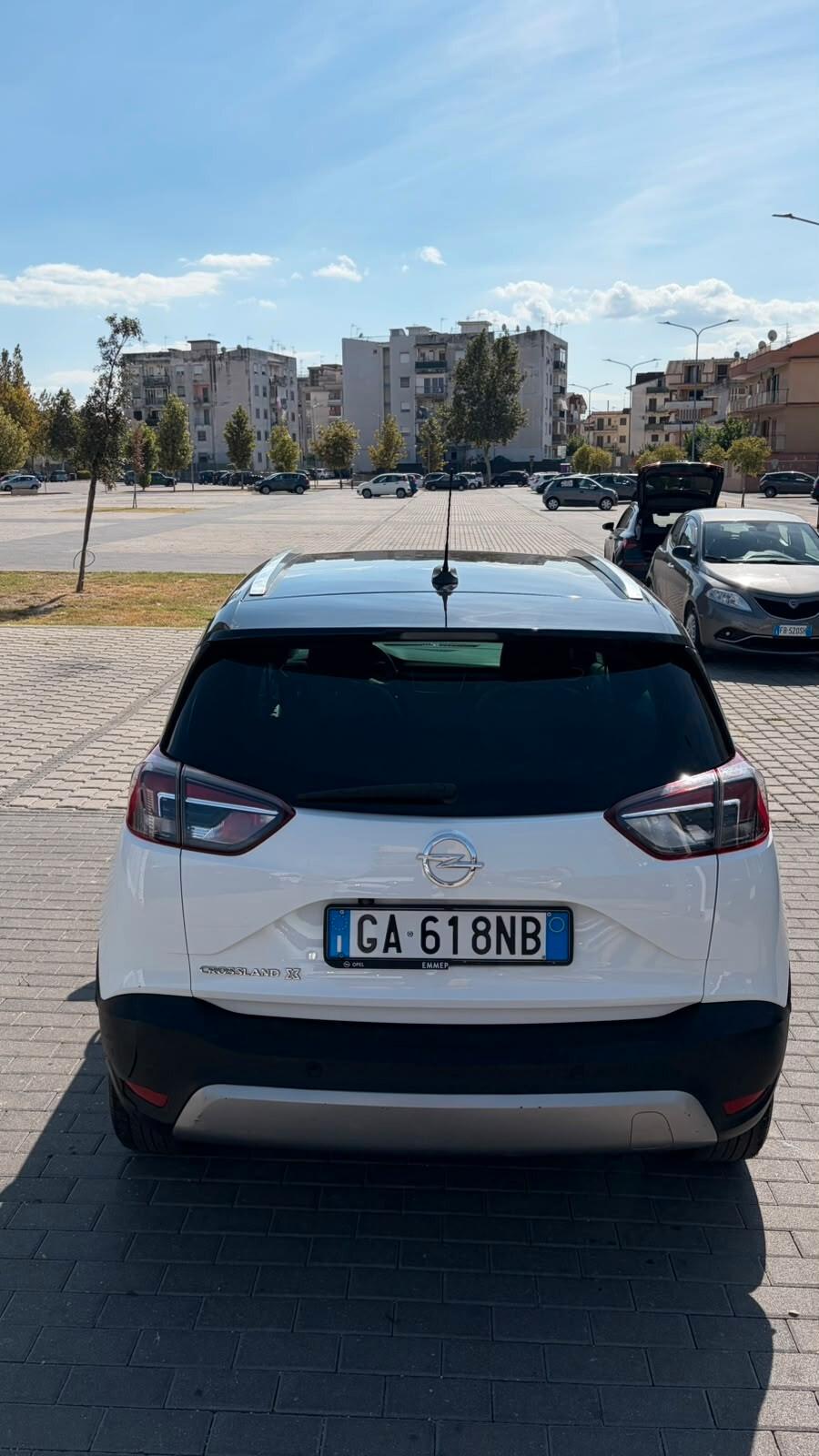 Opel Crossland X 1.2 12V Start&Stop