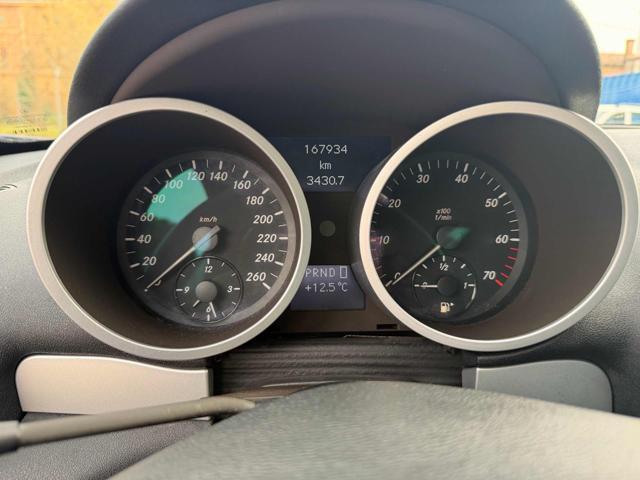 MERCEDES-BENZ SLK 200 BENZINA/GPL Kompressor cat senza lavoro da fare