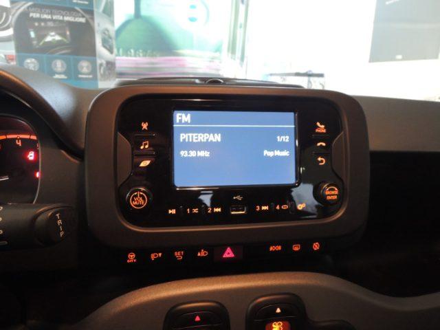 FIAT Panda 1.0 FireFly S&S Hybrid City Life