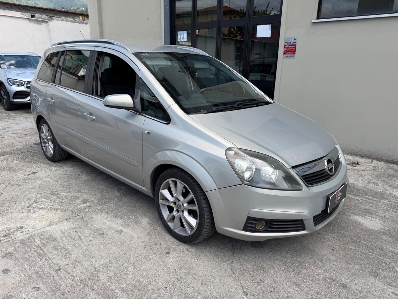 Opel Zafira 1.9 CDTI 120CV Cosmo