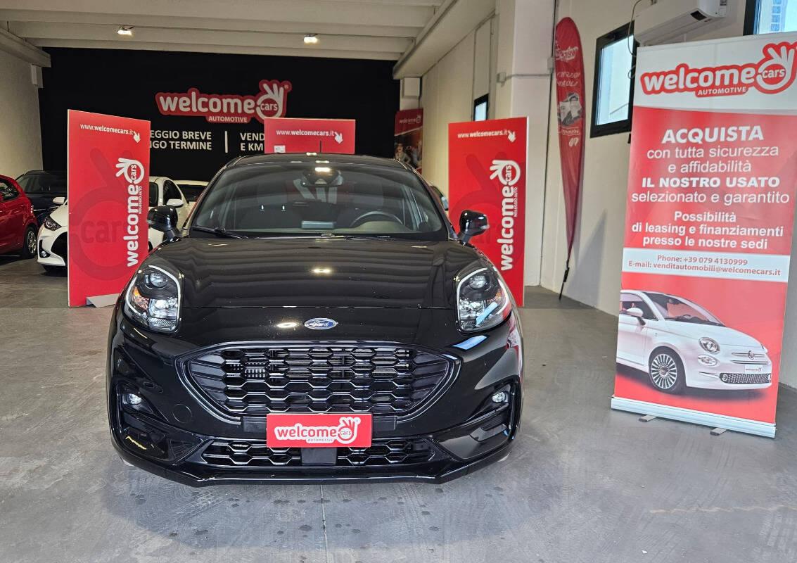 Ford Puma 1.0 ecoboost h ST-Line s&s 125cv