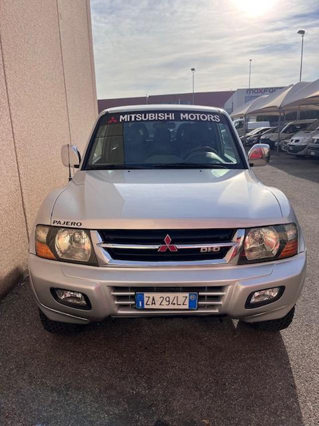 MITSUBISHI Pajero 3.2 16V DI-D GANCIO TRAINO