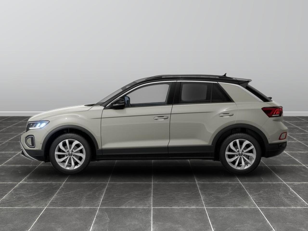 Volkswagen T-Roc 2.0 tdi scr 115cv edition plus