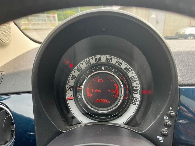 FIAT 500 500 1.2 Lounge