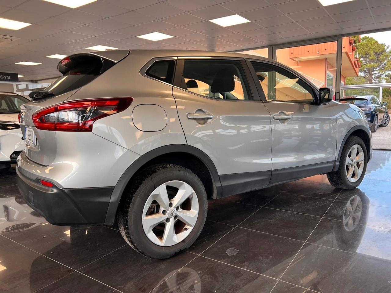 Nissan Qashqai 1.5 dCi 115 CV Business