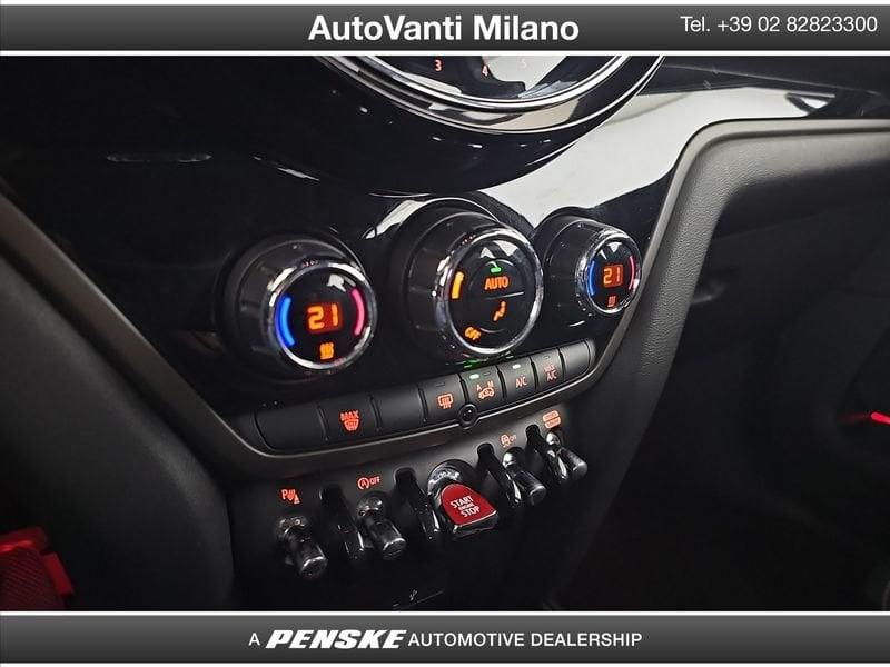 MINI Countryman Mini Countryman 2.0 Cooper SD Classic auto