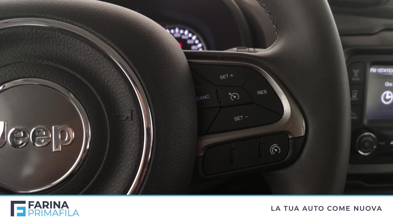 JEEP Renegade 2019 - Renegade 1.6 mjt Longitude 2wd 130cv