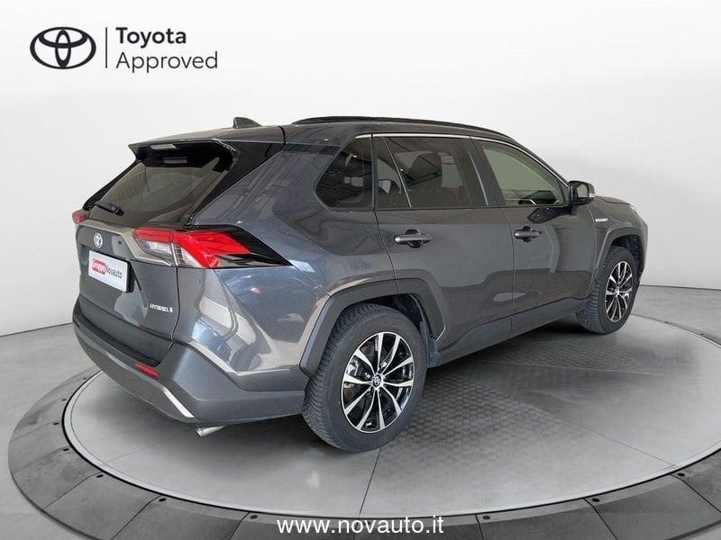 Toyota RAV4 2.5 HV (218CV) E-CVT 2WD Dynamic