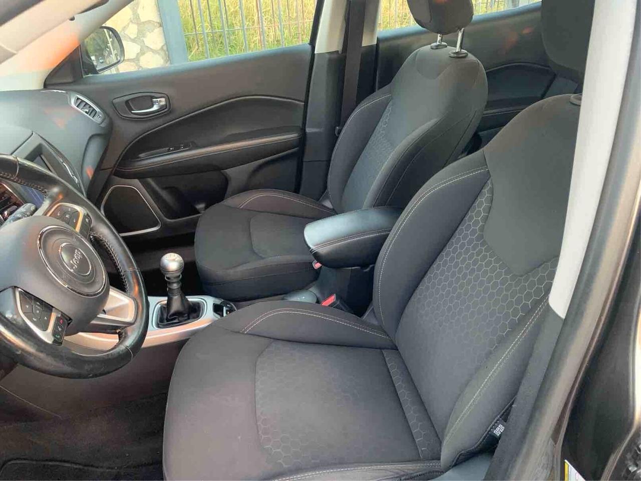 Jeep Compass 1.6 Multijet Longitude