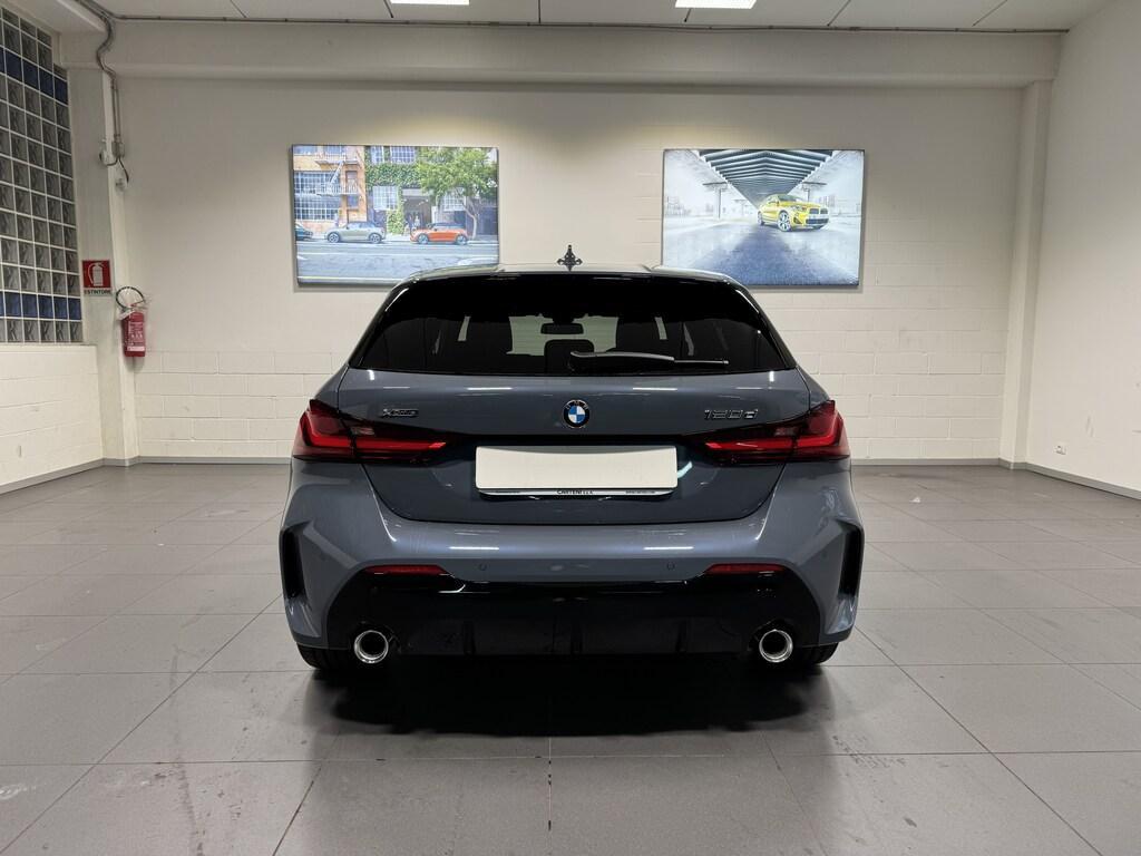 BMW Serie 1 5 Porte 120 d SCR Msport xDrive Steptronic