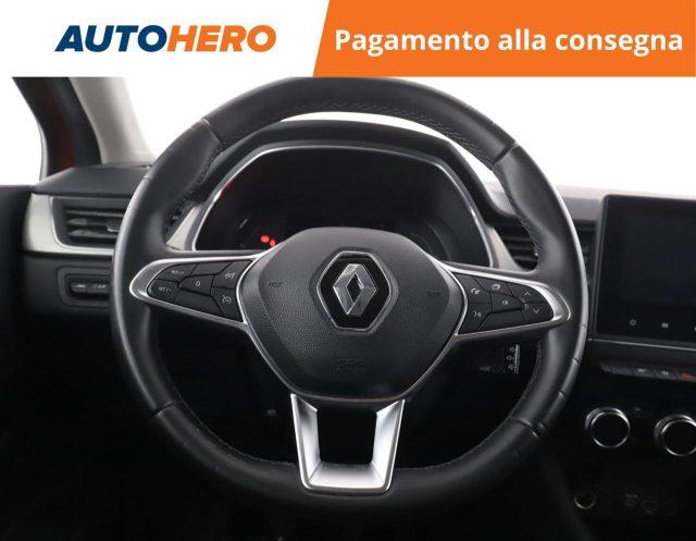 RENAULT Captur Blue dCi 95 CV Intens
