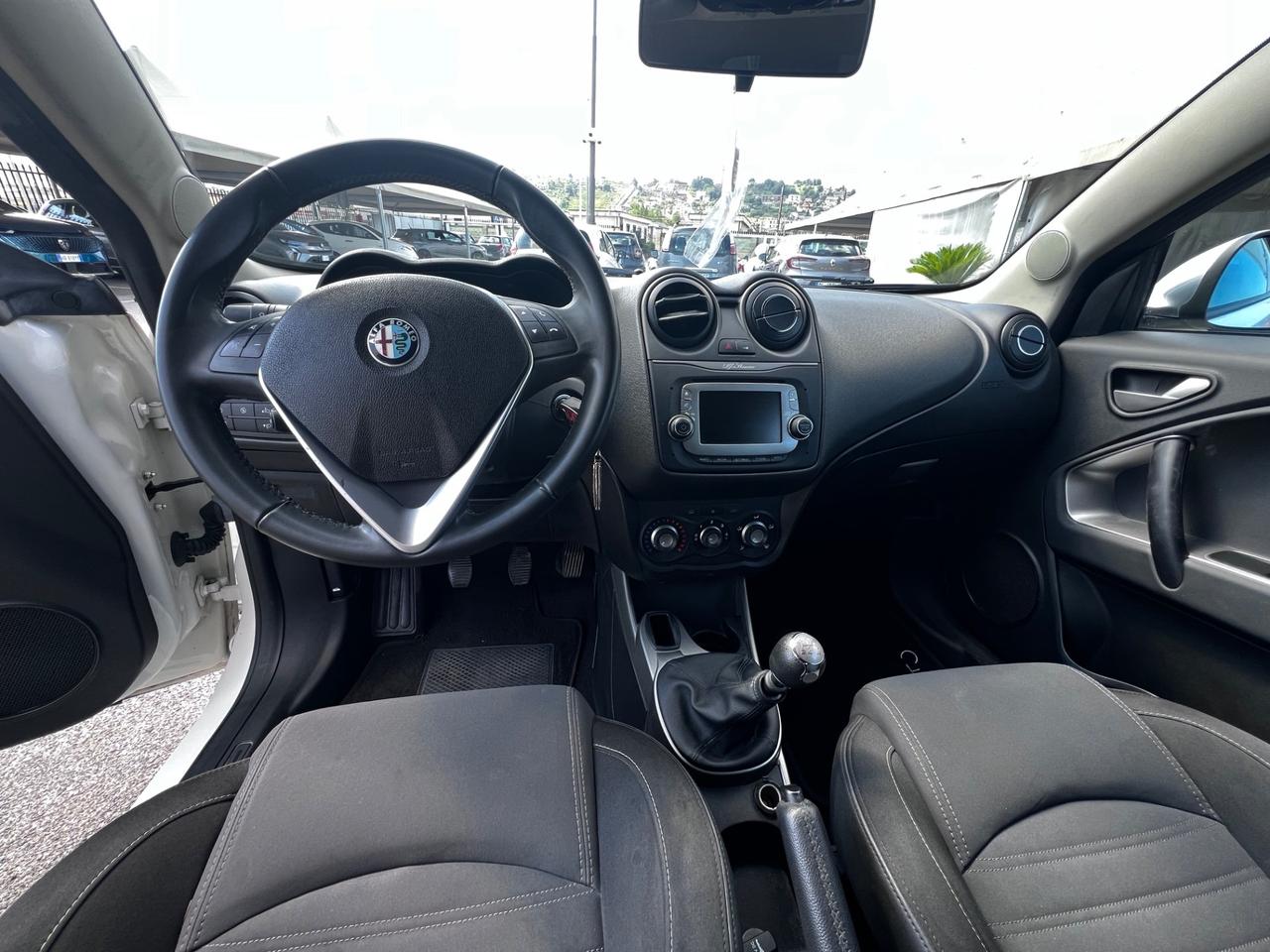 Alfa Romeo MiTo 1.4 78 CV 8V S&S Urban